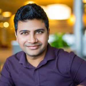 Adi Gangidi speaking at Futureof Membory and Storage