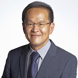 Alex Chou speaking at Futureof Membory and Storage