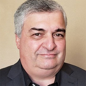 Alex Veprinsky speaking at Futureof Membory and Storage