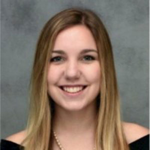 Anna Fessler-Hoffman speaking at Futureof Membory and Storage