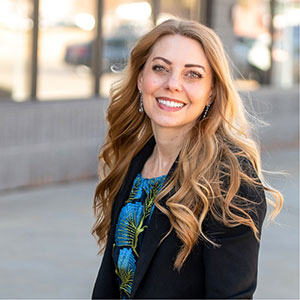 Betsy Doughty speaking at Futureof Membory and Storage