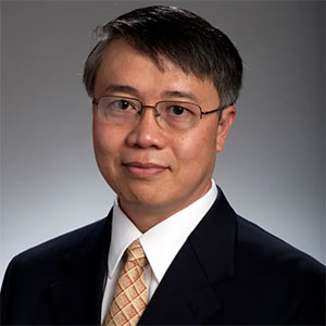 Vincent (Yu-Cheng) Hsu speaking at Futureof Membory and Storage