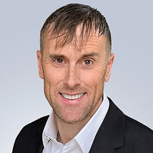 Daryl Glass speaking at Home Delivery World