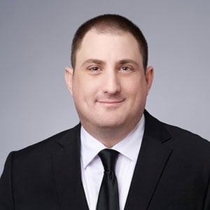 David Rosenberg speaking at Home Delivery World
