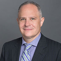 Hunter Saklad at Home Delivery World