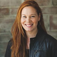 Kristin Smith at Home Delivery World