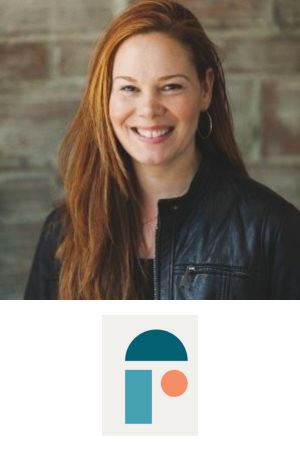 Kristin Smith speaking at Home Delivery World