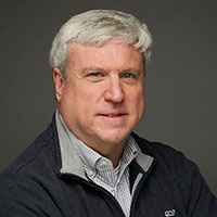 Loren Vandenberghe at Home Delivery World