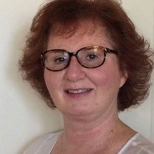 Maryjane Fannizzi speaking at Home Delivery World