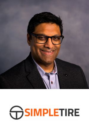 Nikhil Soares speaking at Home Delivery World