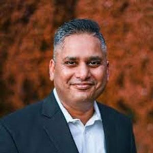 Prashant Shah speaking at Home Delivery World