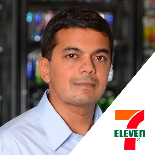 Raghu Mahadevan speaking at Home Delivery World