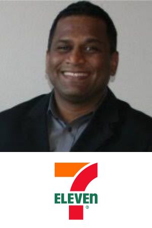 Sumesh George speaking at Home Delivery World
