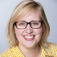 Tanja Dysli at Home Delivery World