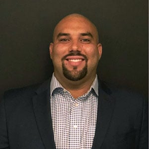 Wesley Williams speaking at Home Delivery World