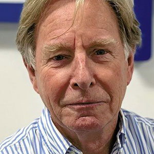 Allan Bosley speaking at Intelligent Britain