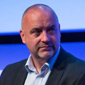 Chris Williams speaking at Intelligent Britain