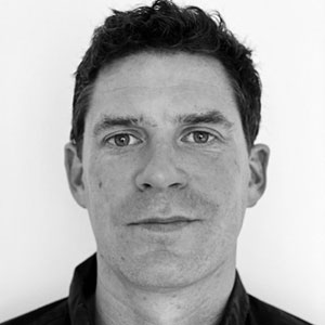 Matt James speaking at Intelligent Britain