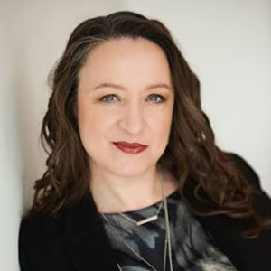 Tiffany St James speaking at Intelligent Britain