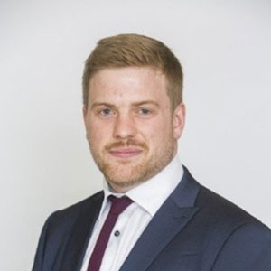 Tom Powlay speaking at Intelligent Britain