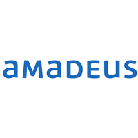 Amadeus attending the World Passenger Festival event in Amsterdam