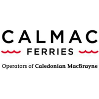 Calmac Ferries attending the World Passenger Festival event in Amsterdam