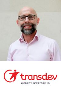 Giancarlo Scaramelli, Commercial Director, Transdev