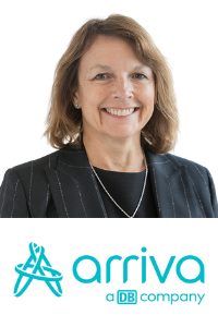 Liz Benison, Board Member, Mainland Europe, Arriva