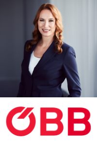 Michaela Huber, Board Member, Passenger Rail, ÖBB