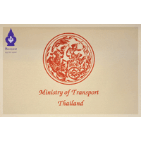 Ministry of Thailand attending the World Passenger Festival event in Amsterdam