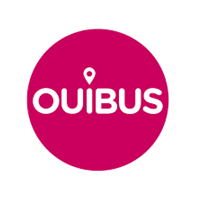 Ouibus attending the World Passenger Festival event in Amsterdam