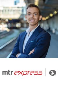 Peder Osterkamp, CCO, MTR Express