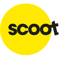 Scoot attending the World Passenger Festival event in Amsterdam