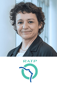 Vania Ribeiro, CDO, RATP