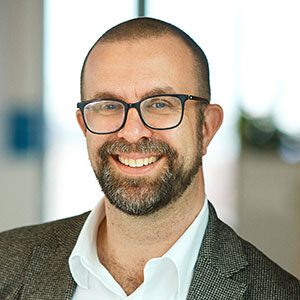 Hakon Iversen speaking at Rail Live!
