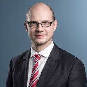 Ignas Degutis speaking at Rail Live!