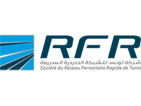 RFR Tunis attending the Rail Live conference and exhibition event in Madrid, Spain