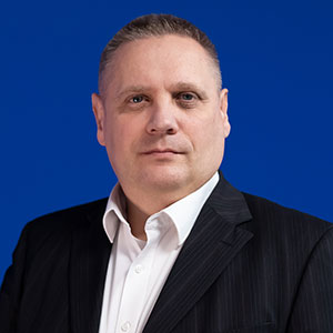 Radosław Kantak speaking at Rail Live!