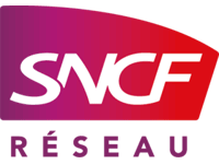 SNCF RESEAU.参加西班牙马德里的铁路直播会议和展览活动