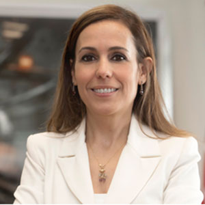 Silva Roldan speaking at Rail Live!
