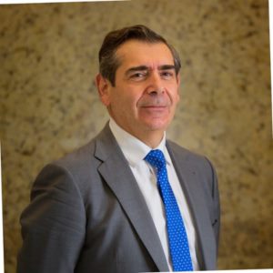 José Humberto Solorza Estévez speaking at Rail Live!