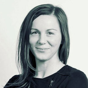 Maria Staszkiewicz speaking at Seamless Europe