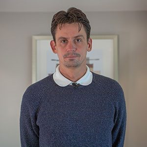 Vasily Starostenko speaking at Seamless Europe