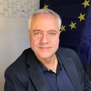 Franco Accordino speaking at Submarine Networks World EMEA