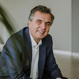 Mario Martín speaking at Submarine Networks World EMEA