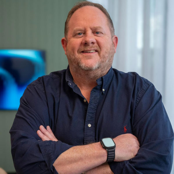 Bevan Slattery speaking at Submarine Networks World