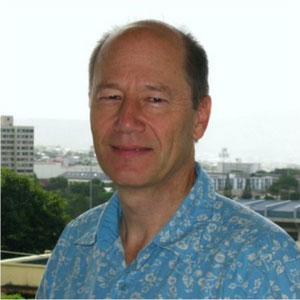 Bruce Howe speaking at Submarine Networks World