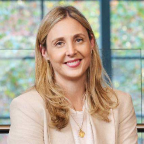 Emily Kiernan speaking at Submarine Networks World