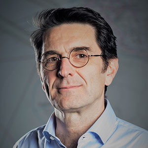 Giuseppe Valentino speaking at Subsea Security World