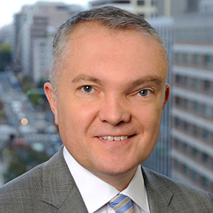 Kent Bressie speaking at Subsea Security World